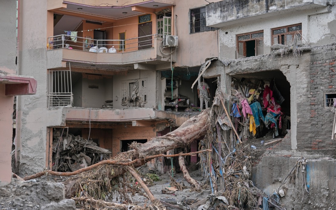 Nepal Implements DNA Protocol for Unidentified Flood Disaster Victims