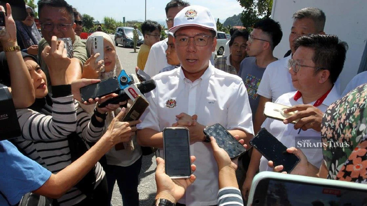 Nga Reiterates Resignation Pledge Conditional on Najib's Sentence