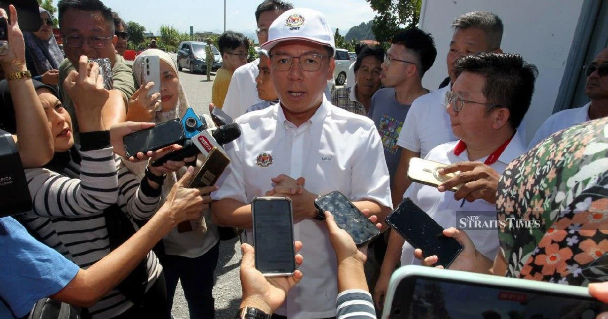 Nga Reiterates Resignation Pledge Conditional on Najib's Sentence