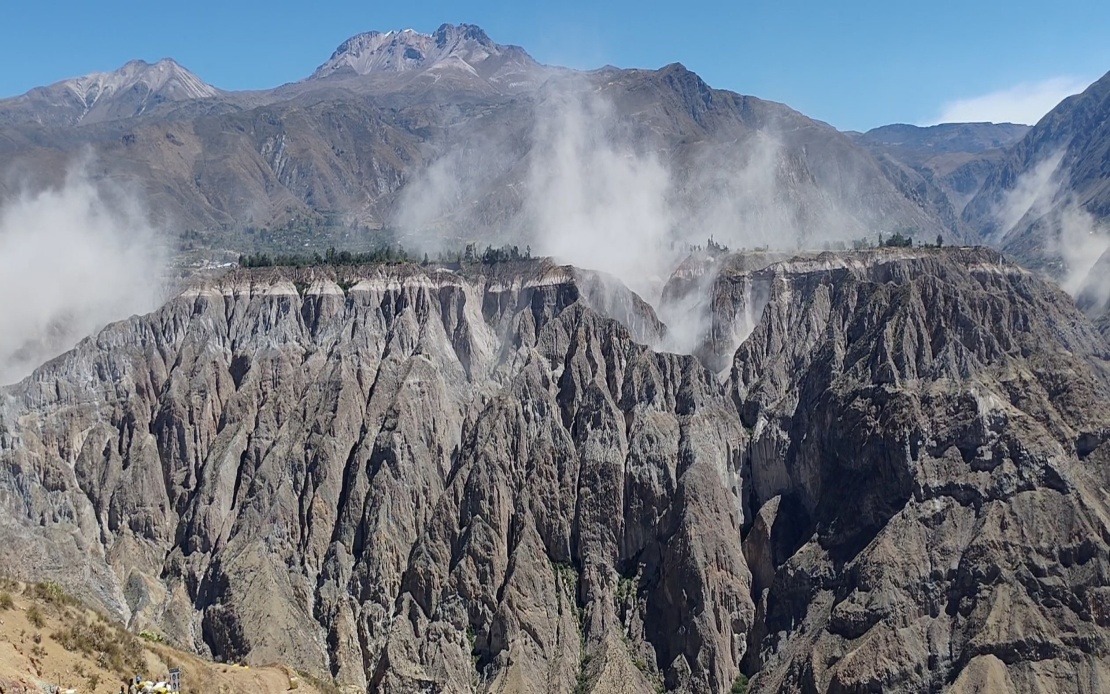 Southern Peru Struck by Powerful 6.7-Magnitude Earthquake; No Major Damage Reported