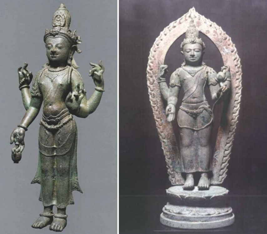 US Returns Eighth-Century Buddhist Statues to Indonesia in Latest Victory Against Antiquities Trafficking