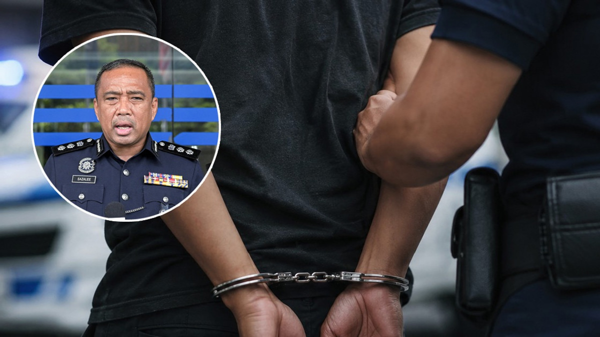 Twelve police officers arrested for alleged RM2 million extortion scheme targeting Vanuatu citizen