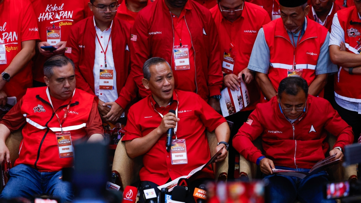 Anwar to headline Pakatan Harapan's Negeri Sembilan campaign push this week