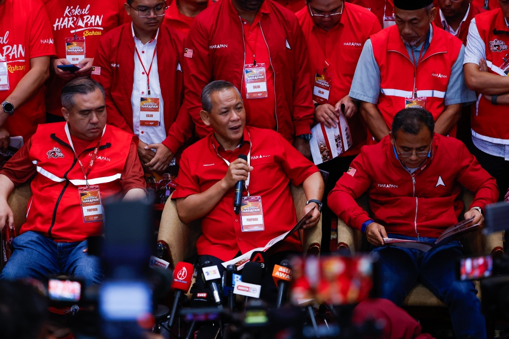 Anwar to headline Pakatan Harapan's Negeri Sembilan campaign push this week