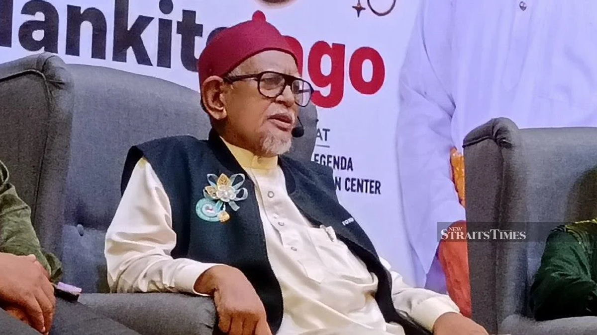 Pas Open to Umno Leadership in Negri Sembilan If Coalition Deal Closes