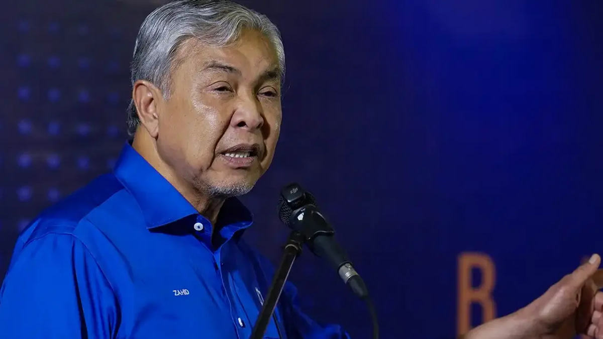 Umno and PAS Eye Political Realignment, With Zahid Pursuing Prime Minister Role
