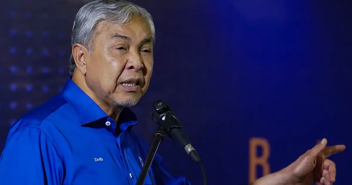 Umno and PAS Eye Political Realignment, With Zahid Pursuing Prime Minister Role