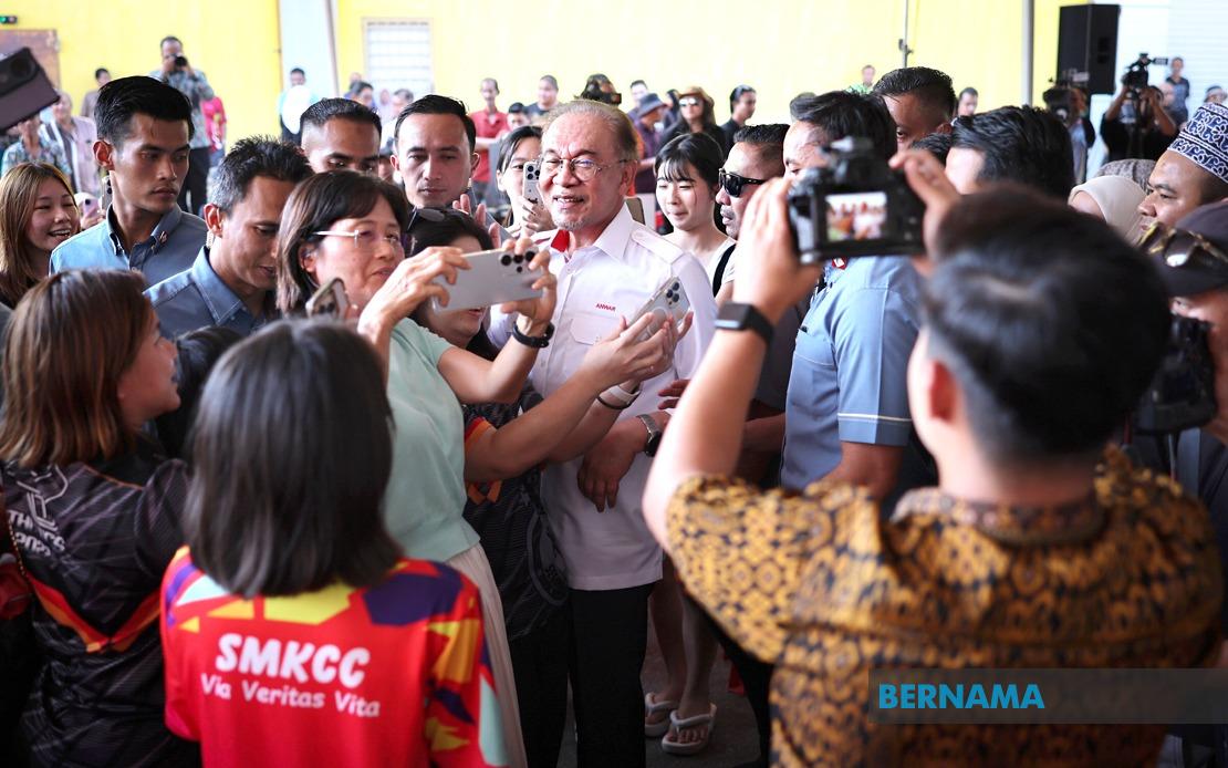 Johor Election Campaign Reaches Climax as Parties Make Final Push for Voter Support