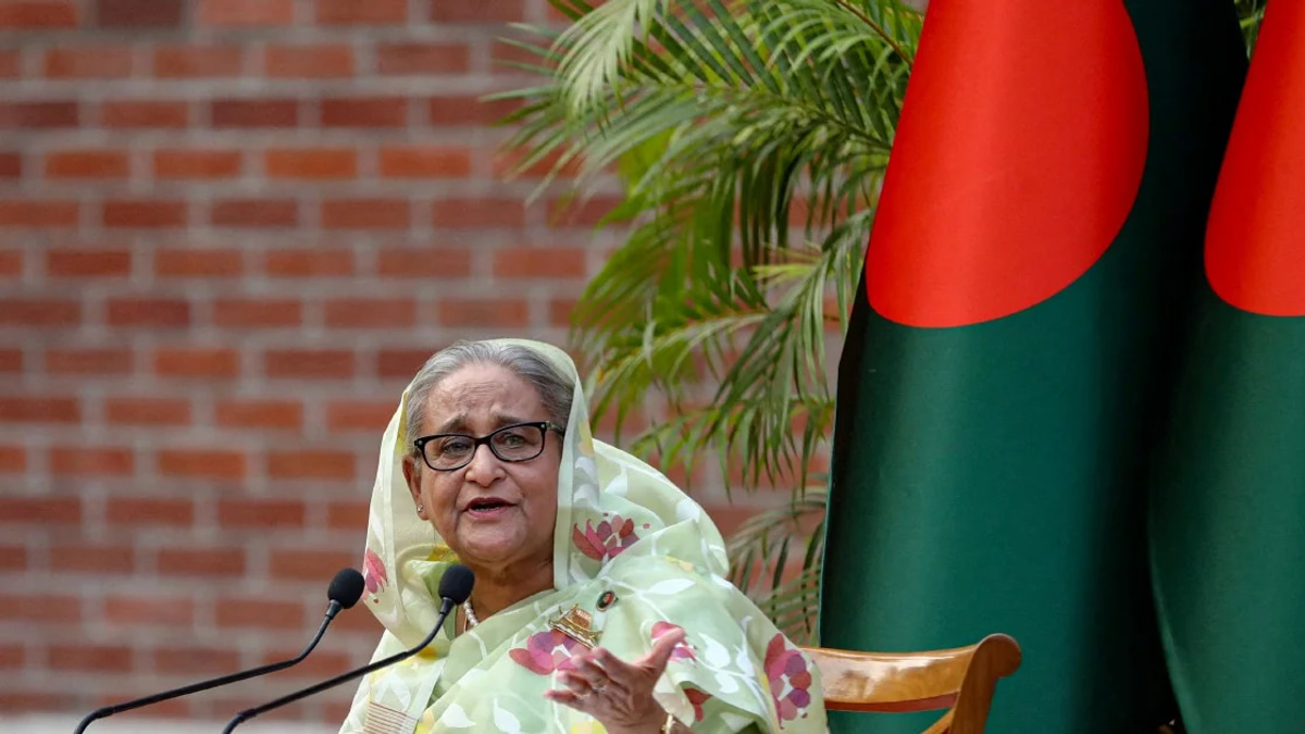 Ousted Bangladesh PM Hasina Risks Imprisonment If She Returns Home, Government Warns