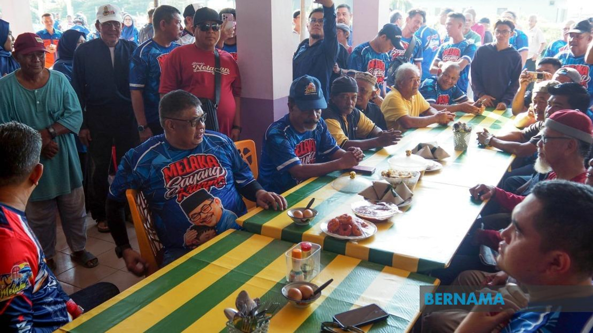 Melaka Rolls Out PERKESO Coverage and Fish Finder Technology to Support Fishing Communities