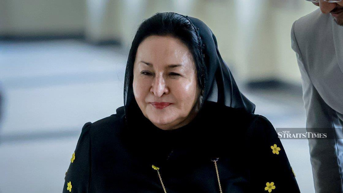 High Court to Rule on Rosmah's Request to Defer RM67.5 Million Jewellery Debt