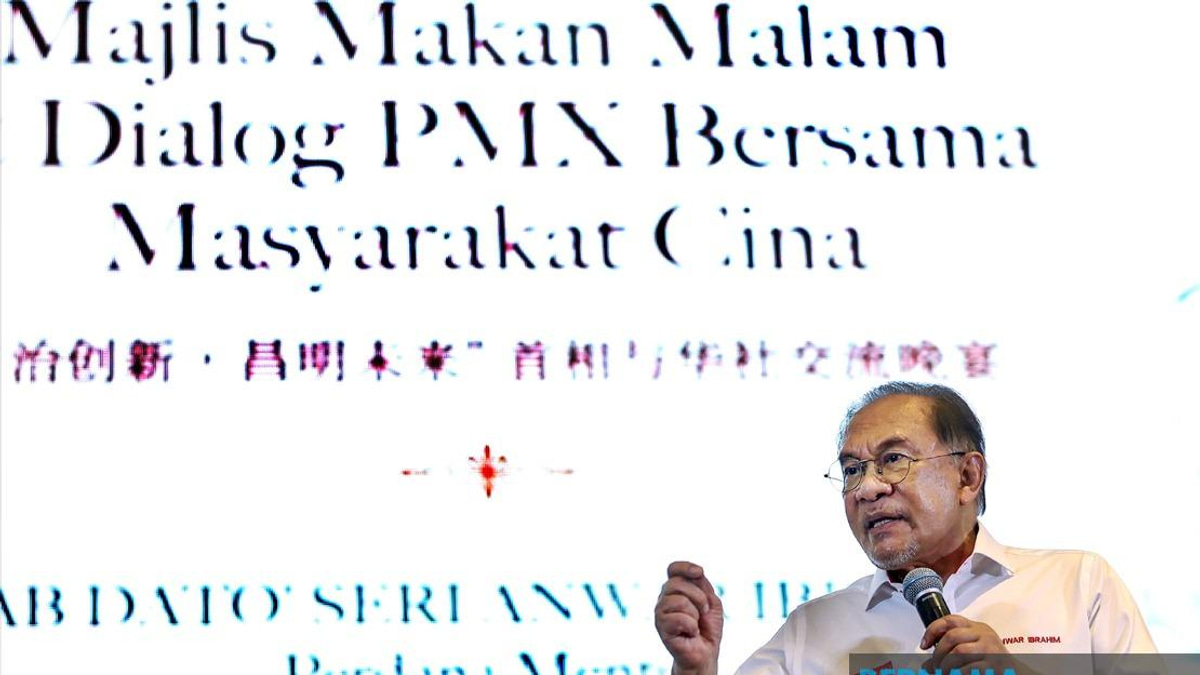 Anwar Pledges Legacy of Inclusive, Transparent Governance Serving All Malaysians