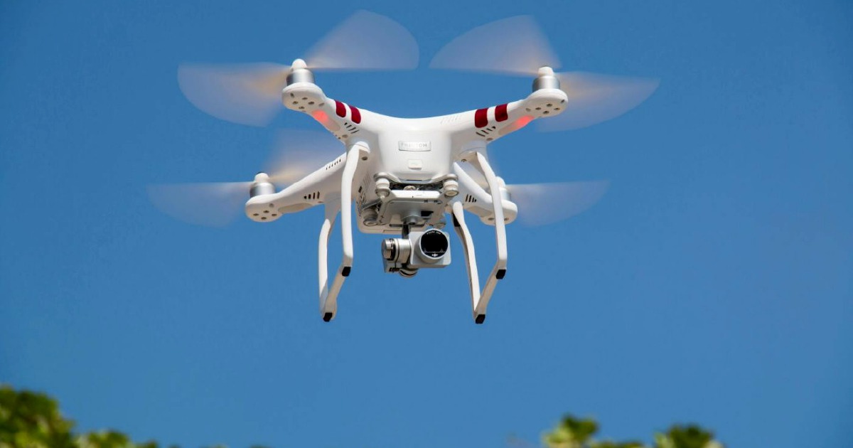 Two arrested in tobacco drone smuggling attempt at Sungai Udang Prison