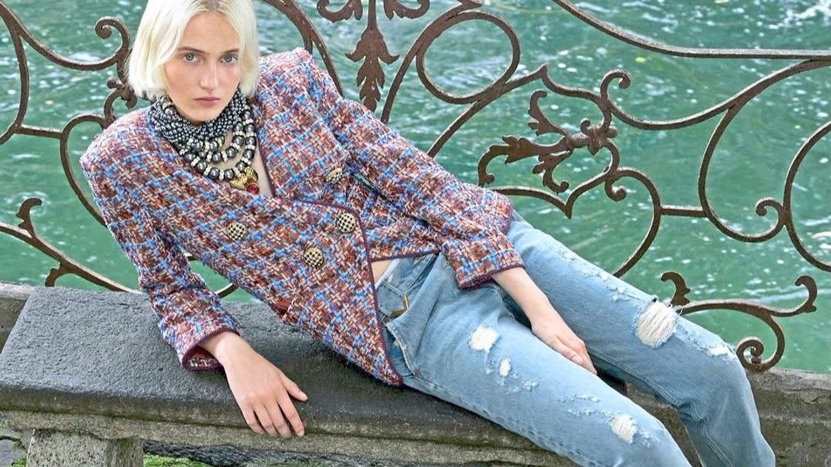 Luxury's Paradox: Why High Fashion Now Celebrates Distress, Decay and Deliberate Damage