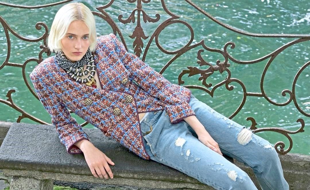 Luxury's Paradox: Why High Fashion Now Celebrates Distress, Decay and Deliberate Damage