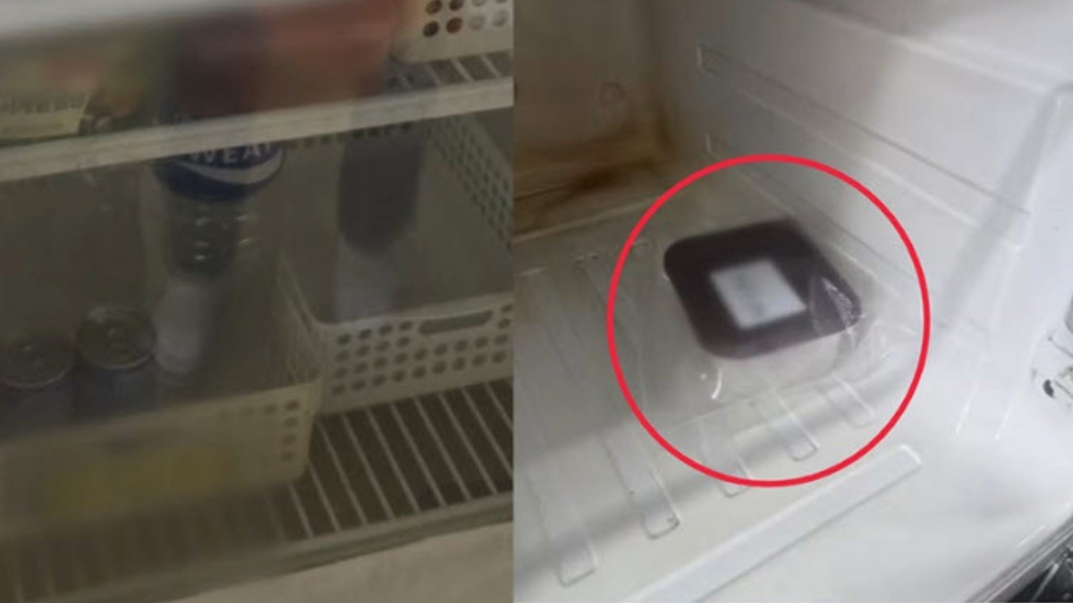 South Korean nursing hospital under investigation after patient's severed toe discovered stored in kitchen refrigerator