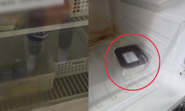 South Korean nursing hospital under investigation after patient's severed toe discovered stored in kitchen refrigerator