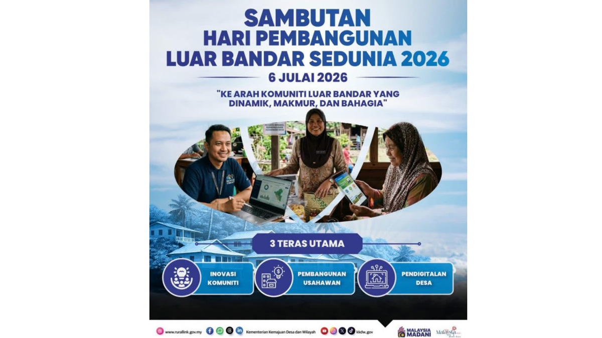 Malaysia Marks Historic First Celebration of World Rural Development Day