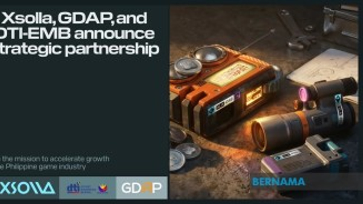 Xsolla Joins Forces with Philippine Government and Game Industry Body to Boost Local Developer Ecosystem