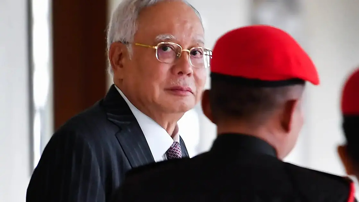1MDB Opens Civil Case Against Najib, Seeking US$5.64 Billion Over Alleged Fraud Scheme