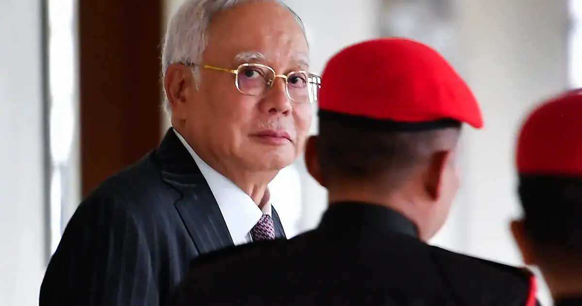 1MDB Opens Civil Case Against Najib, Seeking US$5.64 Billion Over Alleged Fraud Scheme