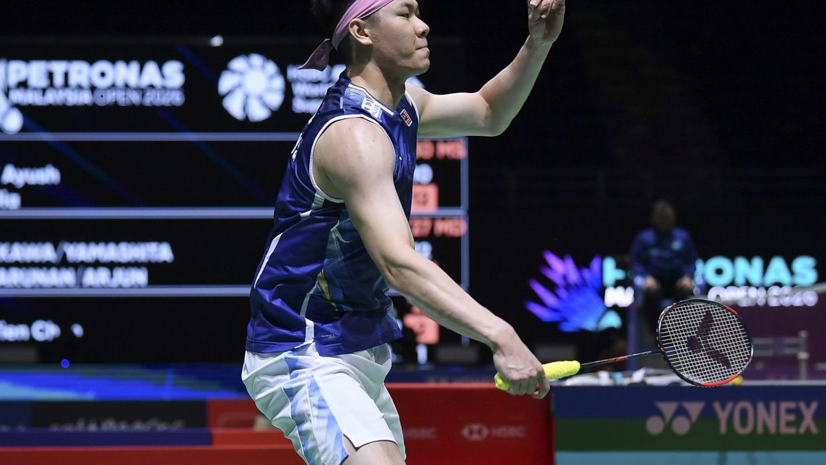 Lee Zii Jia credits physiotherapist Victoria Gao's mentorship in overcoming career setback