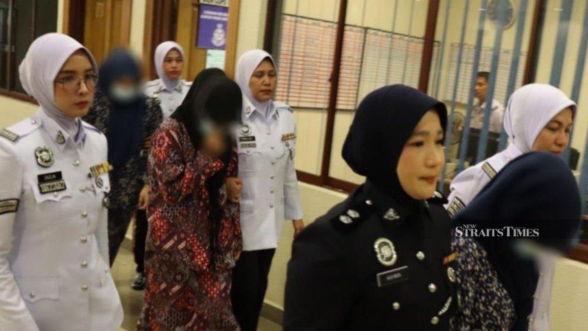 Three women charged for motorcycle 'Superman' stunts on Kuantan Bypass