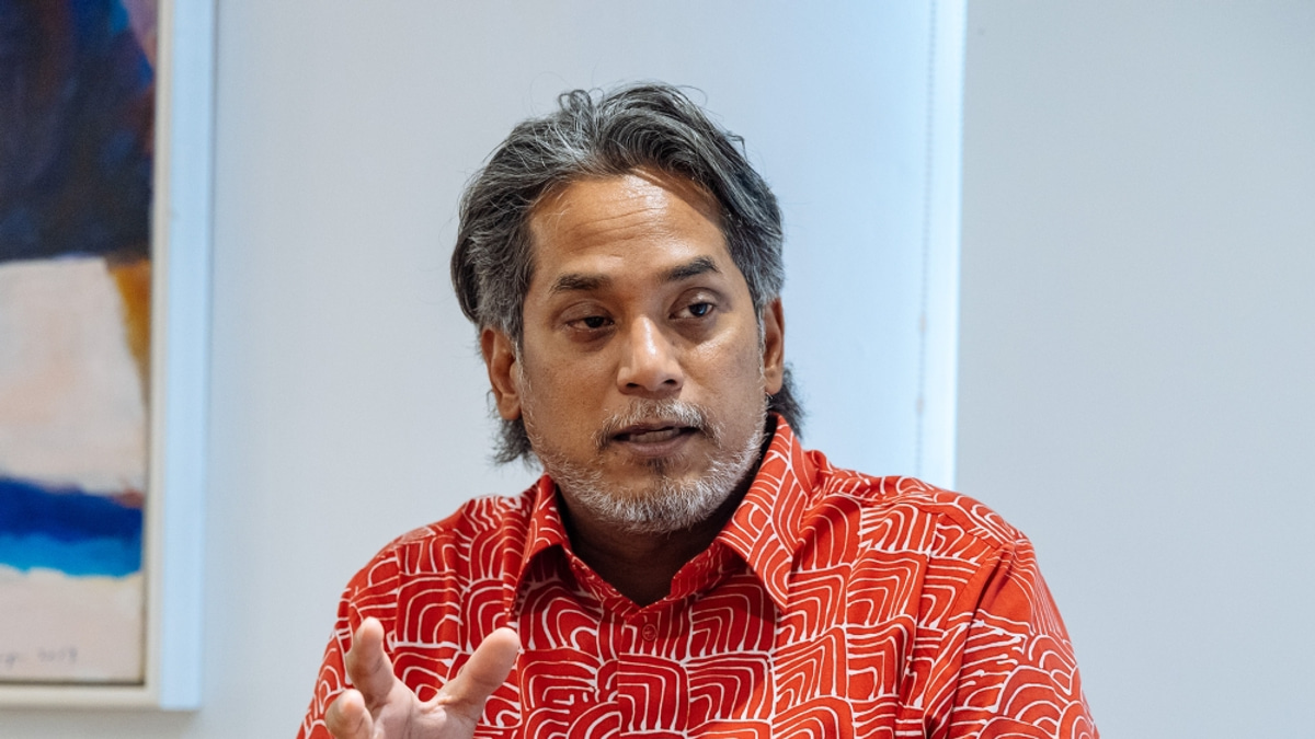 Khairy Jamaluddin emerges as potential BN candidate for Rembau state seat and possible MB contender