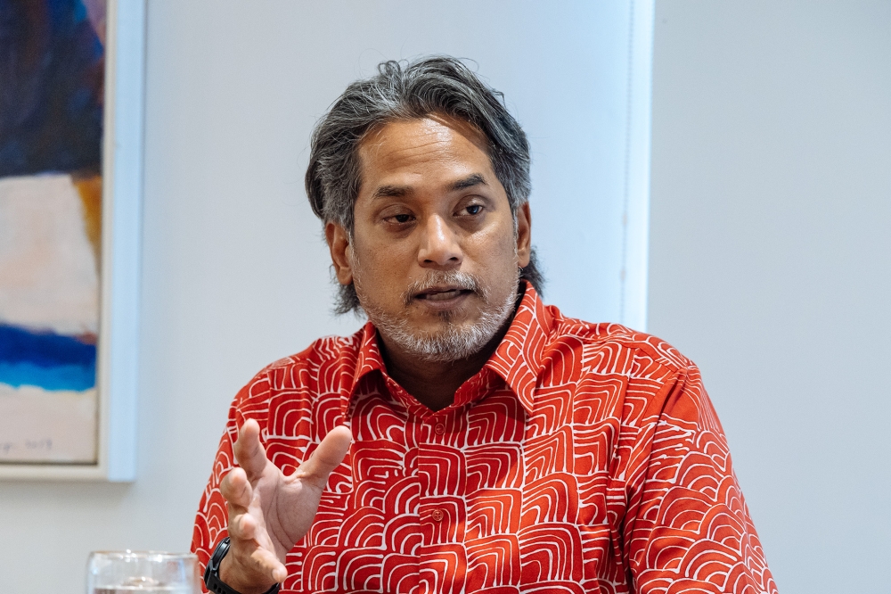 Khairy Jamaluddin emerges as potential BN candidate for Rembau state seat and possible MB contender