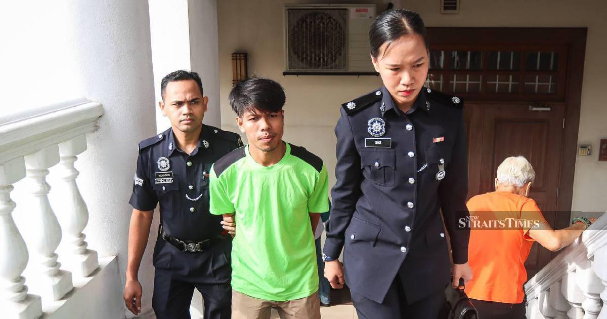 Myanmar Hotel Worker Charged Over Alleged Assault of Australian Child in Penang