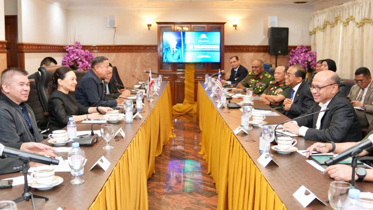 Malaysia and Thailand Forge Closer Defence Partnership Amid Regional Security Challenges