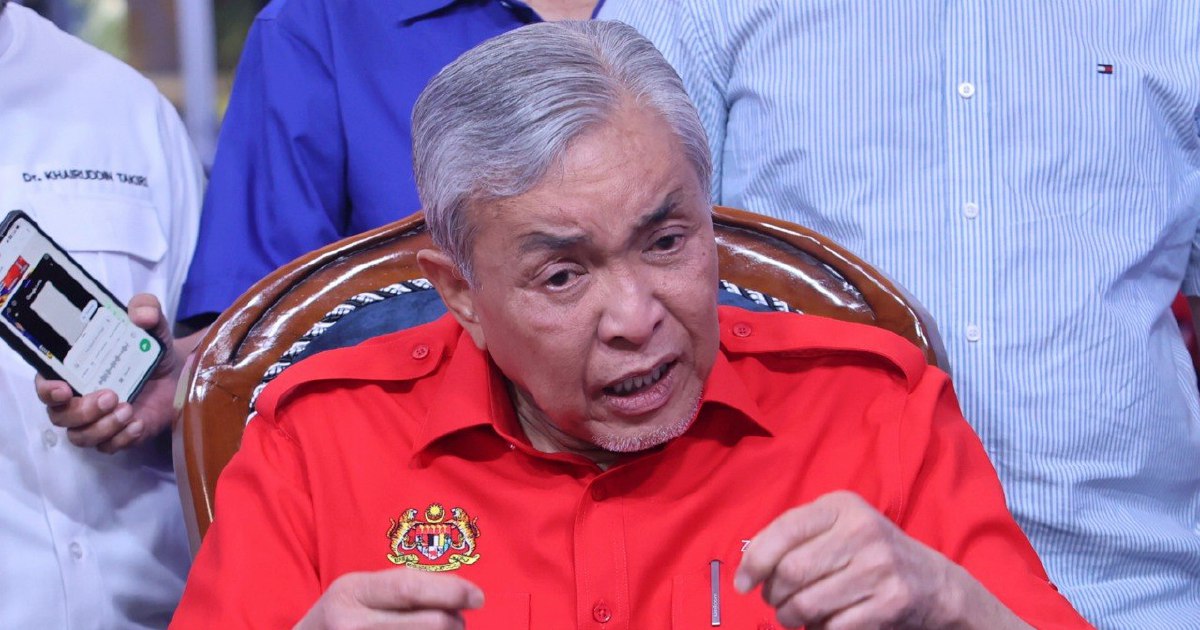 Zahid pushes BN to intensify efforts as Negri Sembilan faces tight election battle