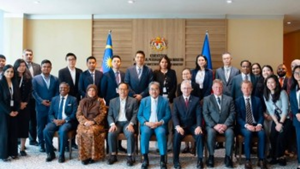 European Business Delegation Engages Malaysian Government on Economic Reforms and Trade Partnership