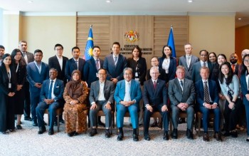 European Business Delegation Engages Malaysian Government on Economic Reforms and Trade Partnership