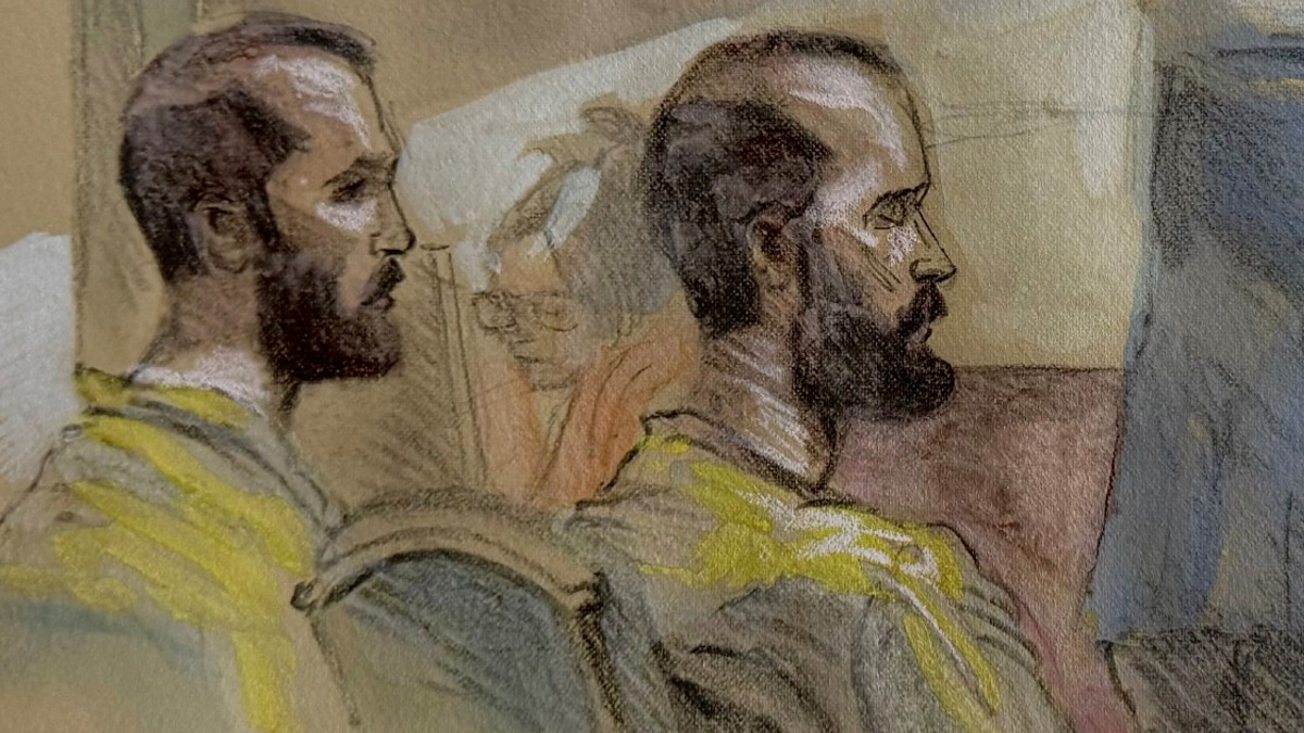 Tate Brothers to Stay in US Custody While Fighting Extradition to Britain