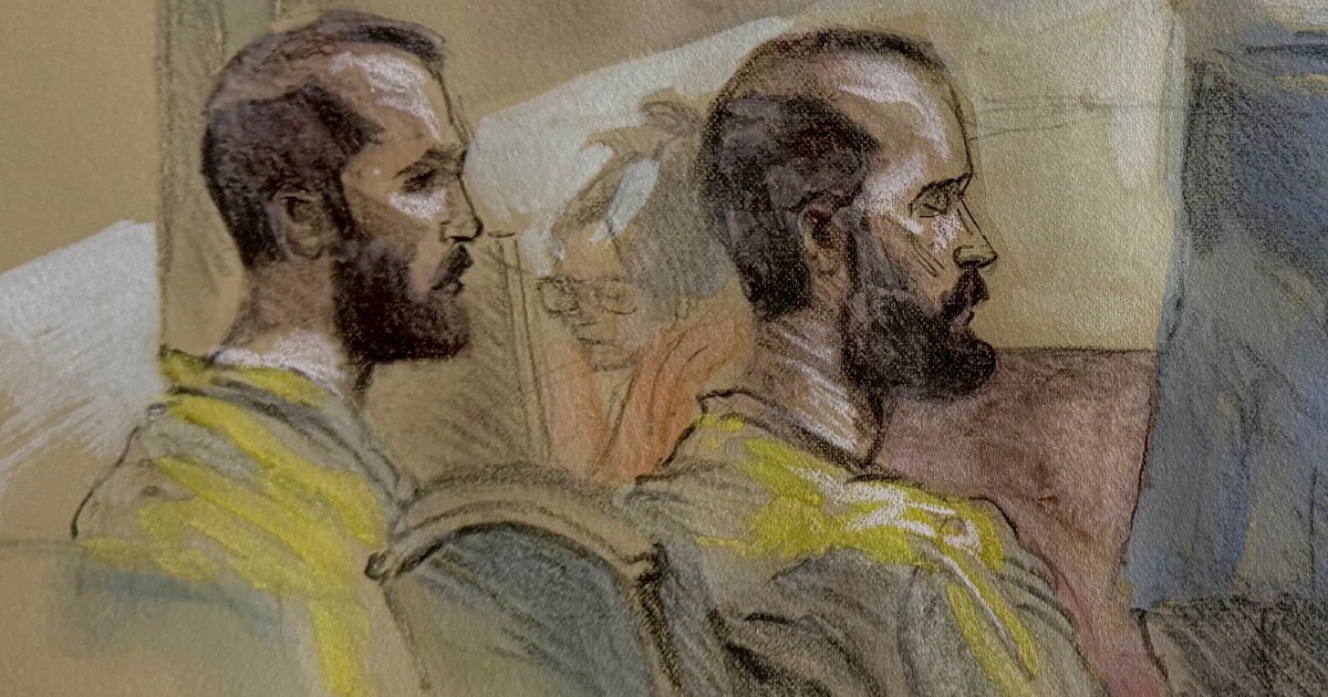 Tate Brothers to Stay in US Custody While Fighting Extradition to Britain