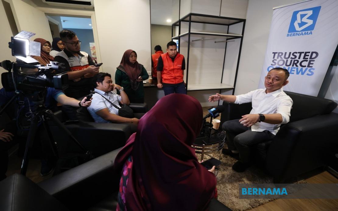 Pakatan Harapan Defers Menteri Besar Selection to Sultan of Johor's Discretion