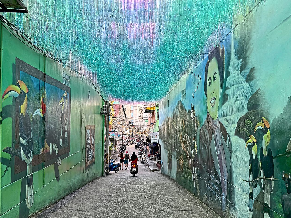 Betong: Thailand's Quirky Border Town Reveals Layers of History and Character