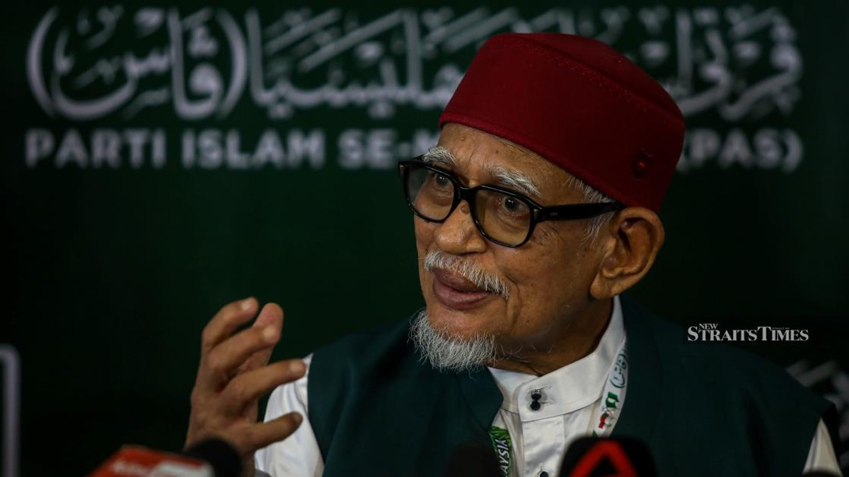 BN-PN alliance in Negeri Sembilan polls is genuine, insists PAS president Hadi