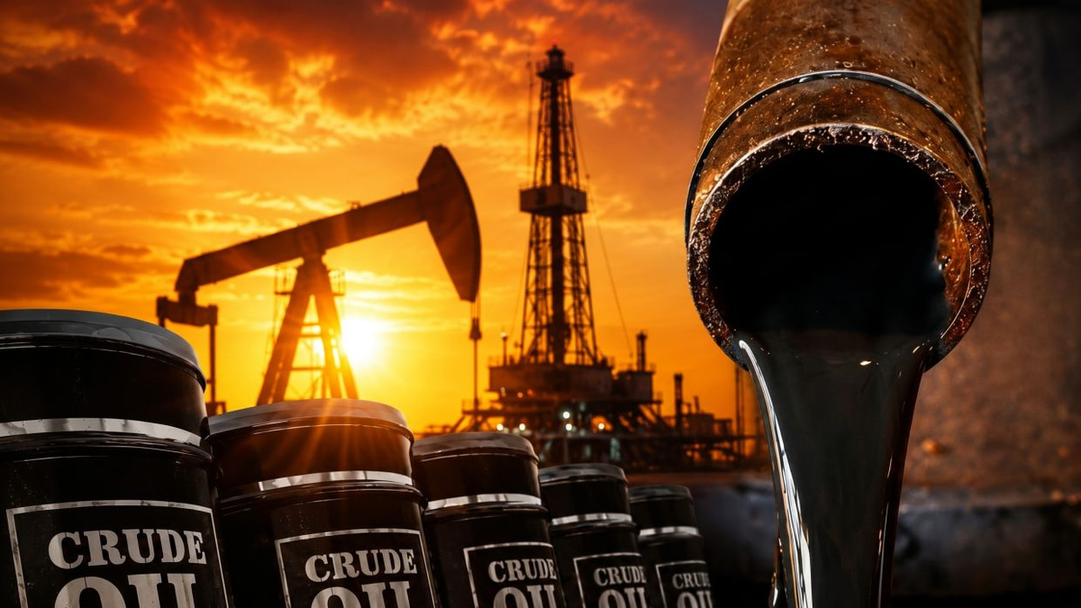 Oil Prices Slide on US-Iran Ceasefire Deal as Supply Outlook Improves