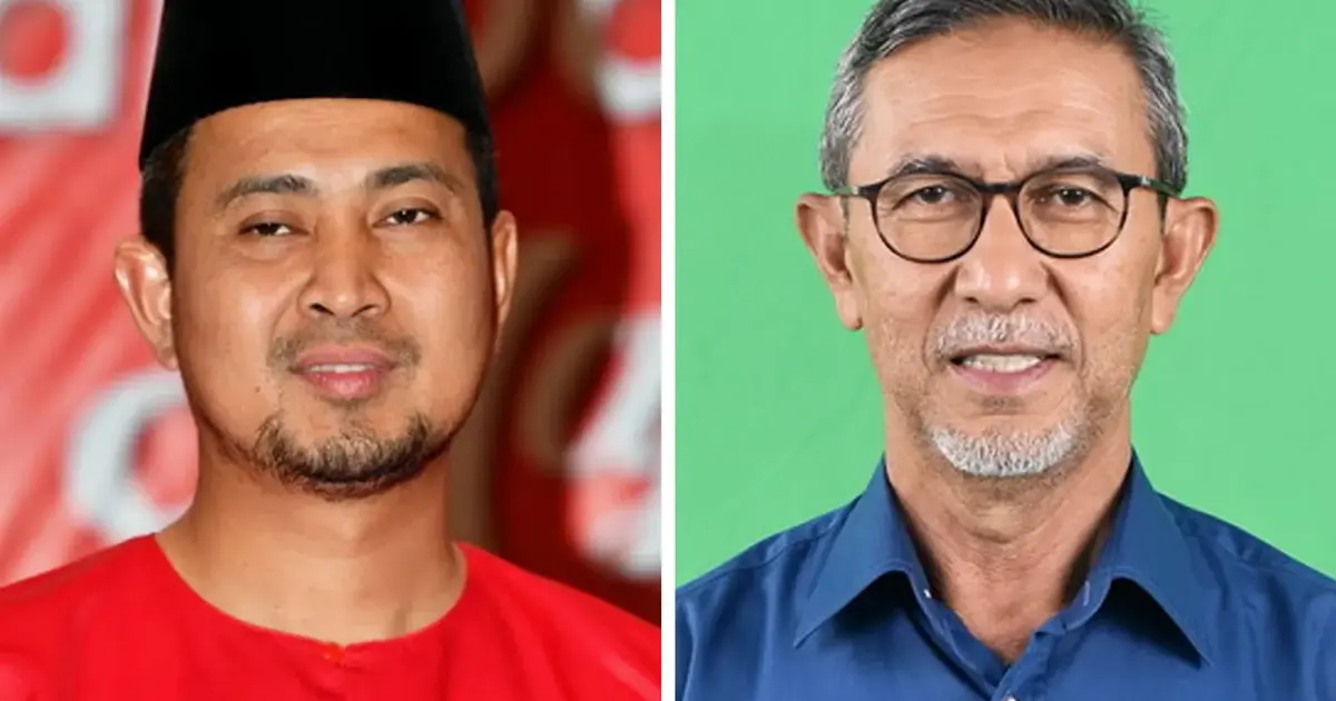 Former Johor Menteri Besar and Ex-Deputy Dewan Rakyat Speaker Join Bersatu's 16-Strong Slate for State Election