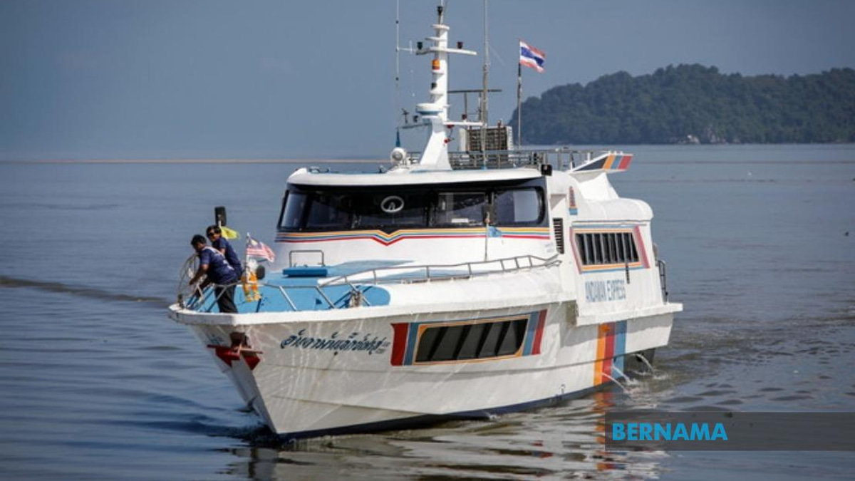 Kuala Perlis-Satun Ferry Service Resumes This Week, Signalling New Era of Cross-Border Tourism