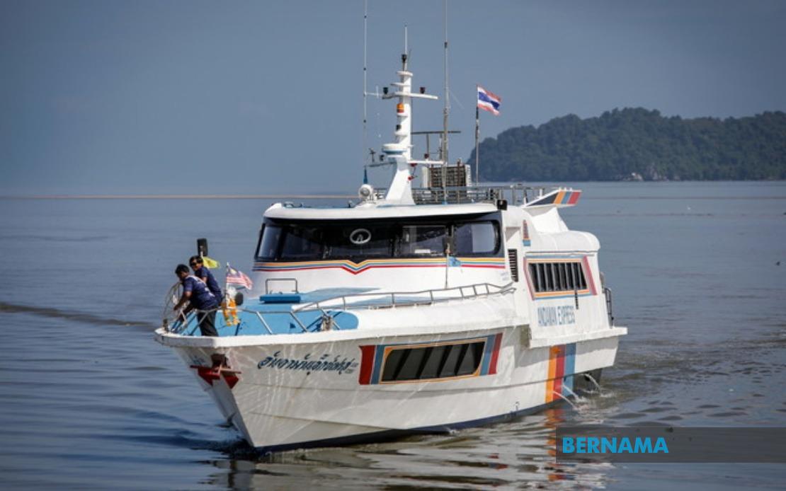 Kuala Perlis-Satun Ferry Service Resumes This Week, Signalling New Era of Cross-Border Tourism
