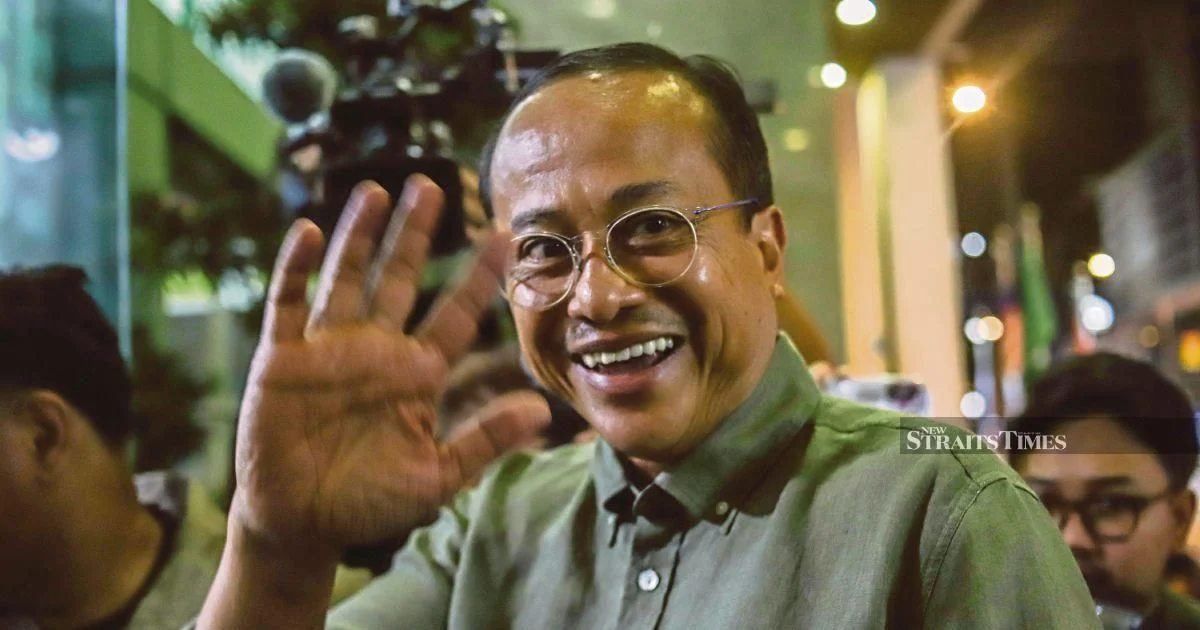 Hamzah Zainudin's Opposition Leader Role Awaits Formal Recognition as PN Remains Silent