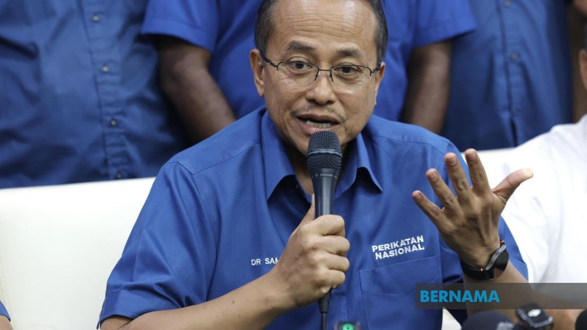 PN Backs Negeri Sembilan Seat Plan, Confirms Coalition Logo for All Candidates