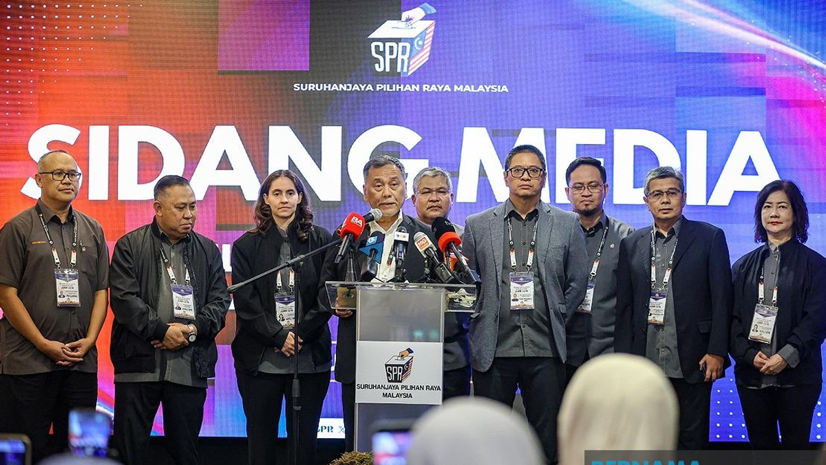 Barisan Nasional Secures Supermajority in Johor State Election, Winning 48 of 56 Seats