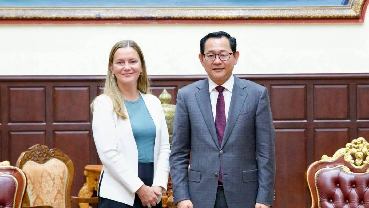 US Presses Cambodia on Online Scam Networks as Kingdom Vows Stronger Enforcement