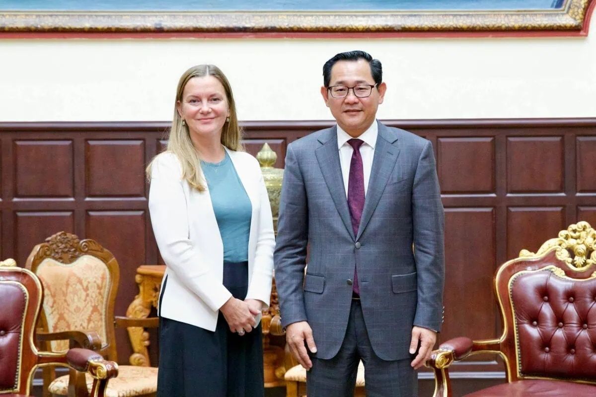 US Presses Cambodia on Online Scam Networks as Kingdom Vows Stronger Enforcement