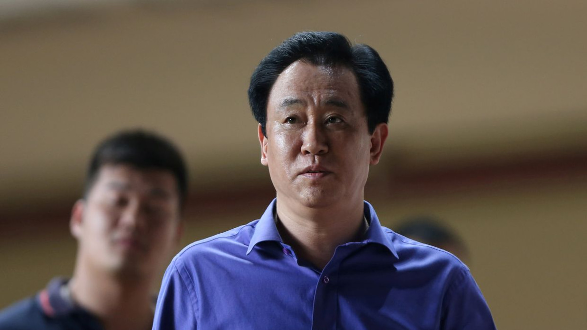 China sentences Evergrande founder Xu Jiayin to life imprisonment, imposes US$2.4 billion fine