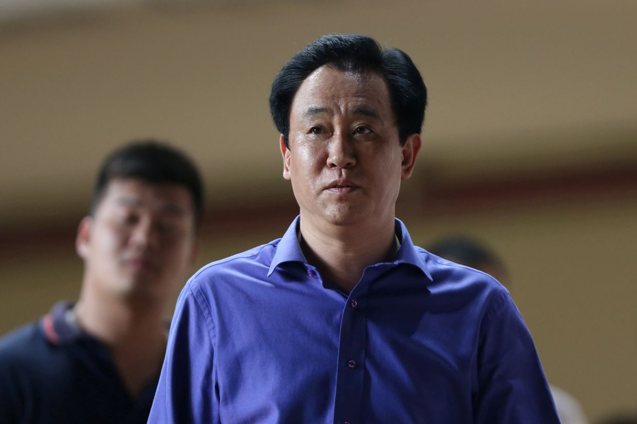 China sentences Evergrande founder Xu Jiayin to life imprisonment, imposes US$2.4 billion fine